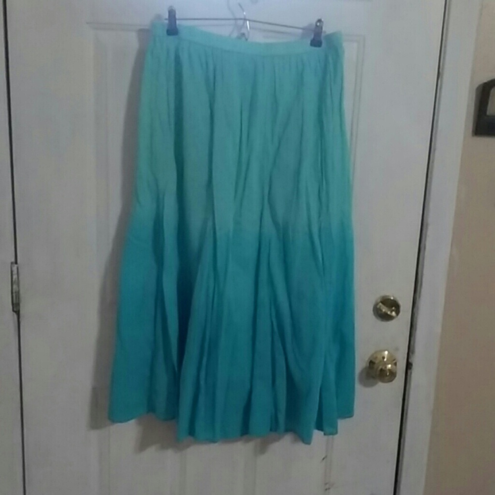 🌷4/$25🌷Choices maxi skirt